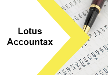 Lotus Accountax